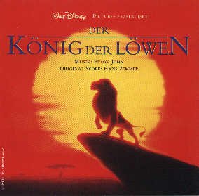 Der König der Löwen Soundtracks & Musicals