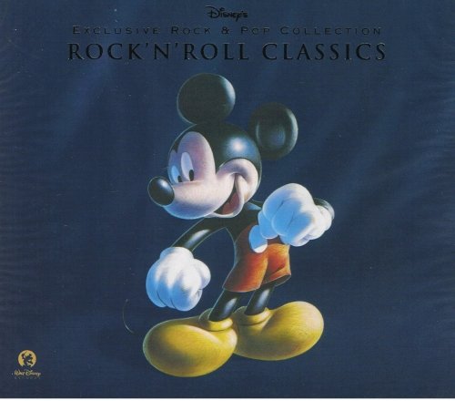 Walt Disney Exclusive Rock & Pop Collection: Rock'n'Roll Classics Other music genres