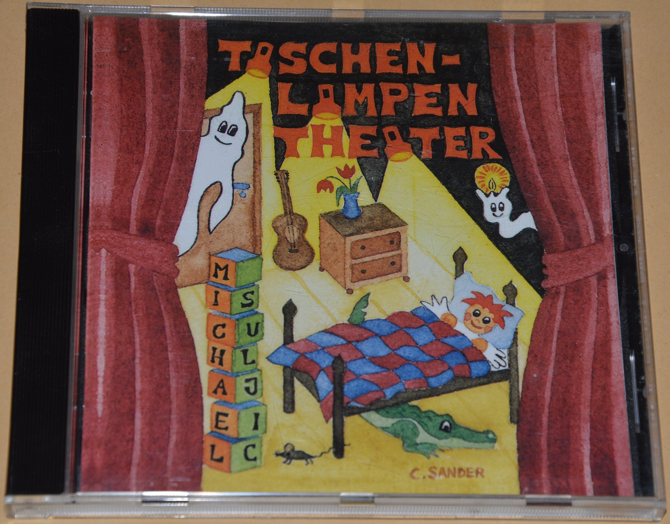 Taschenlampen-Theater Children & Young People