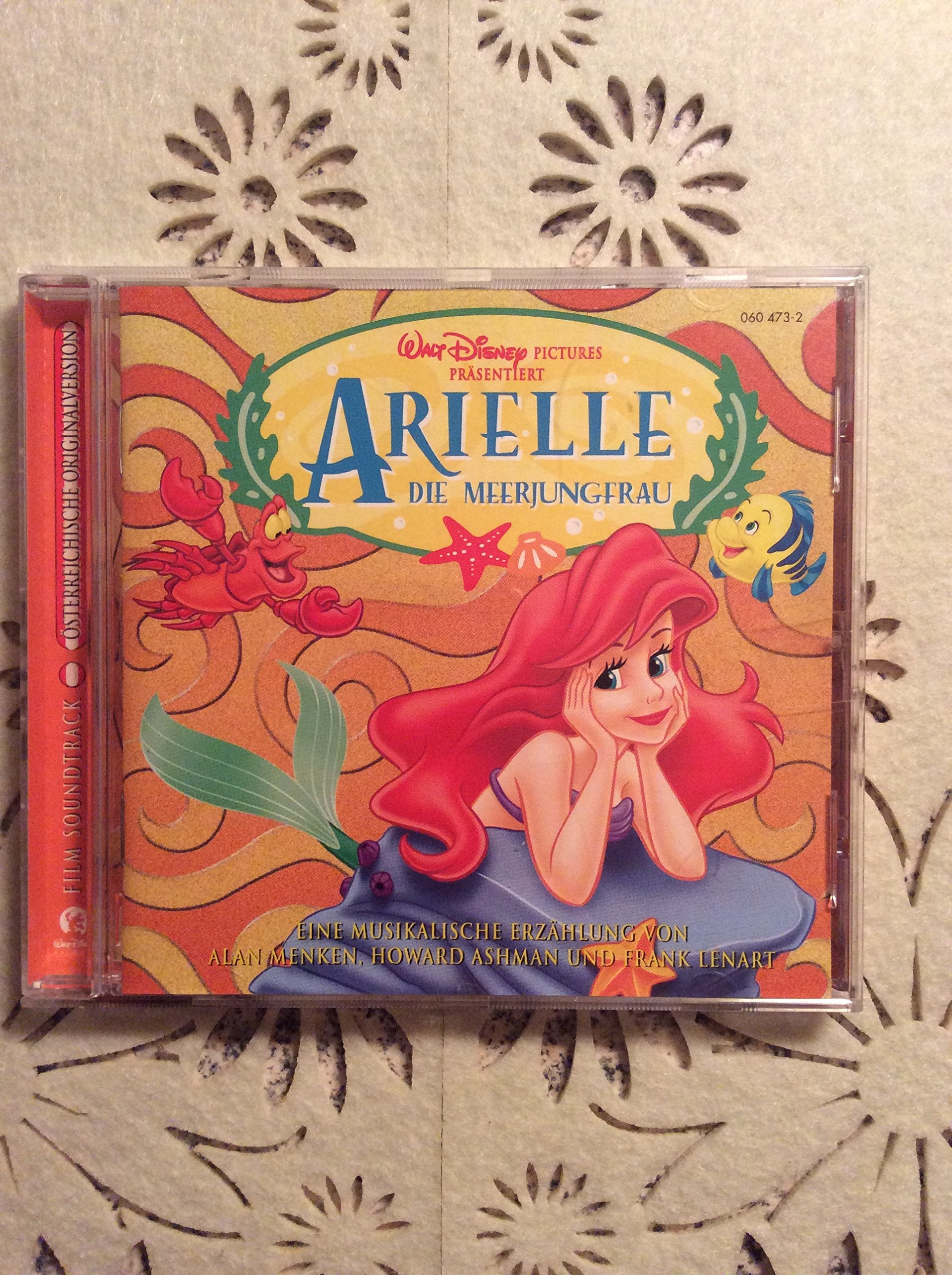Arielle d.Meerjungfrau/Ost Soundtracks & Musicals