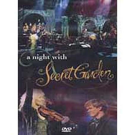Secret Garden-a Night With Secret Garden Films