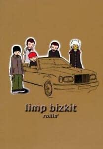 Limp Bizkit - Rollin' (DVD-Single) Films