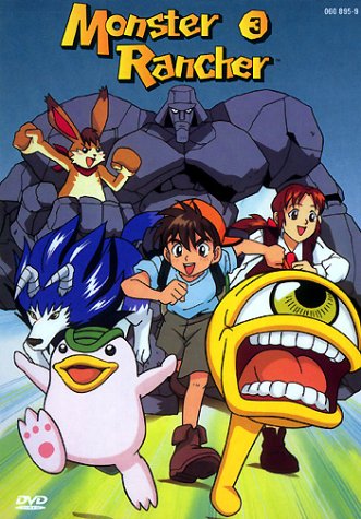 Monster Rancher - Folge 3 Films