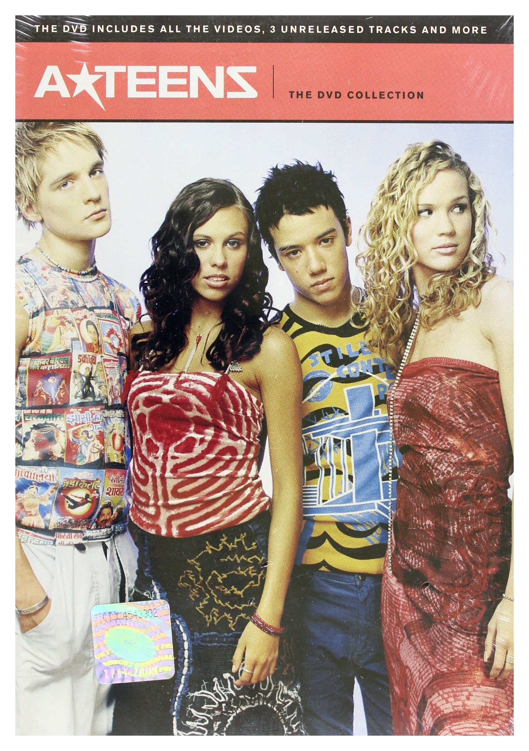 A*Teens - The DVD Collection Music
