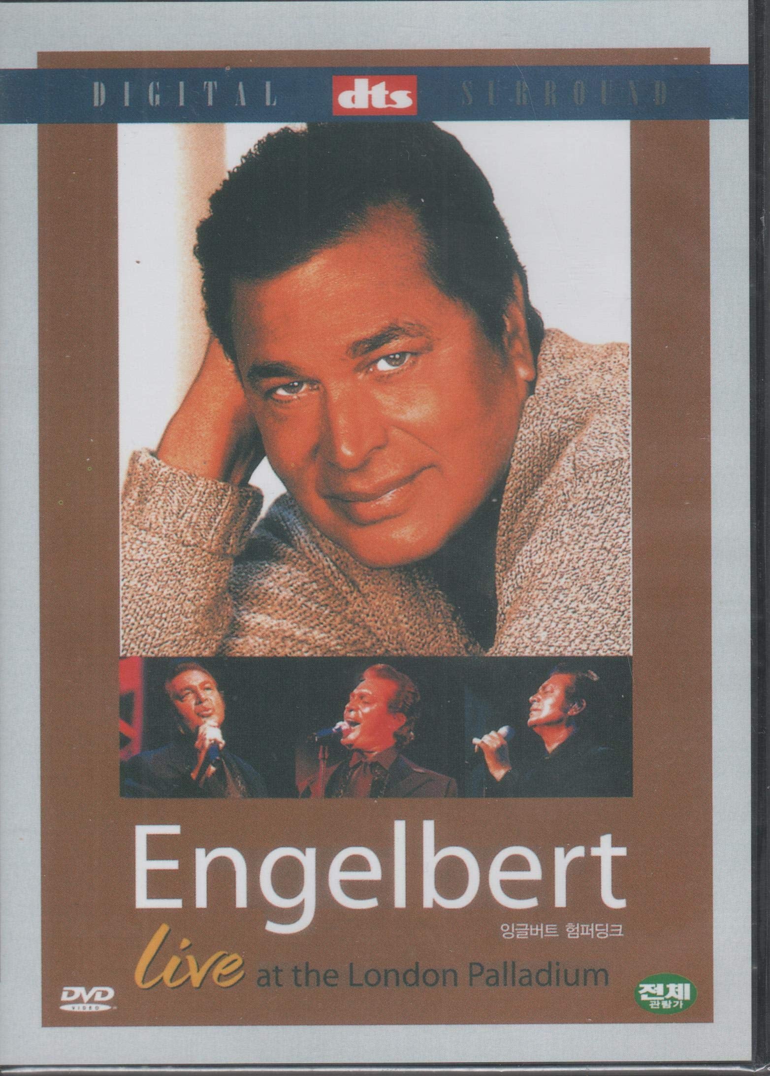 Live at the London Palladium Films