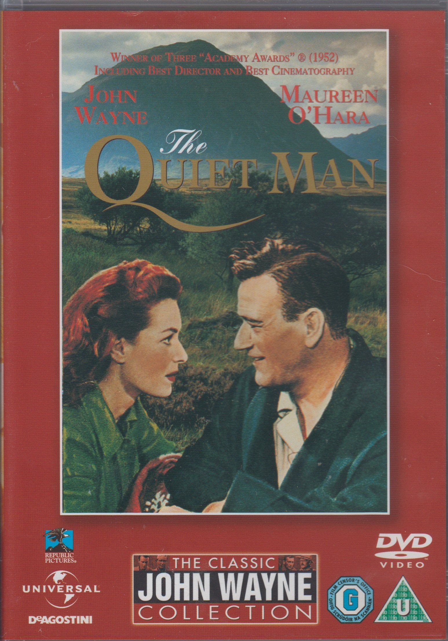 The Quiet Man Movies