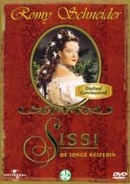 Sissi - De Jonge Keizerin - NL Import Films