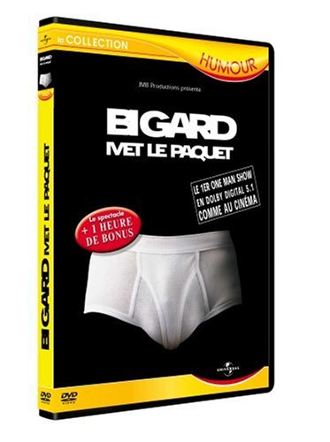Bigard Met le Paque Dvd S/T Fr Films