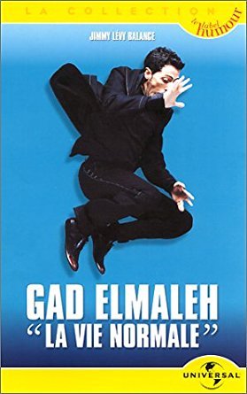 Gad Elmaleh : La Vie normale Films