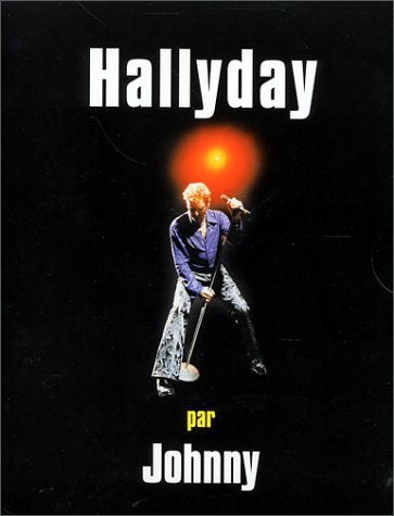 Johnny Hallyday : Hallyday par Johnny - Coffret 2 DVD Films