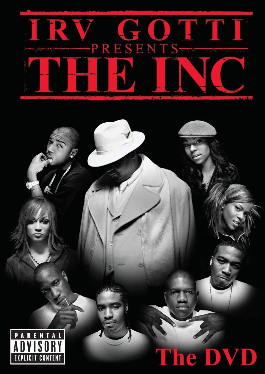 Irv Gotti Presents the Inc Films