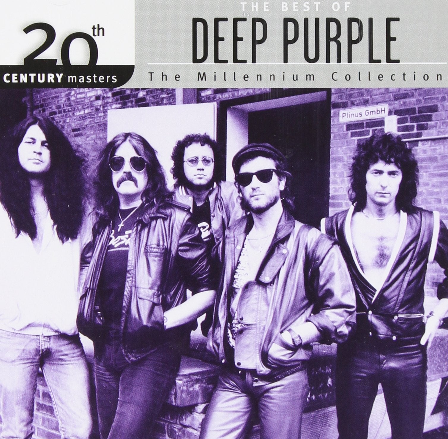 20th Century Masters - The Best Of Deep Purple Metal & Hardrock