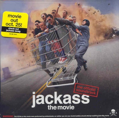 Jackass: The Movie cd