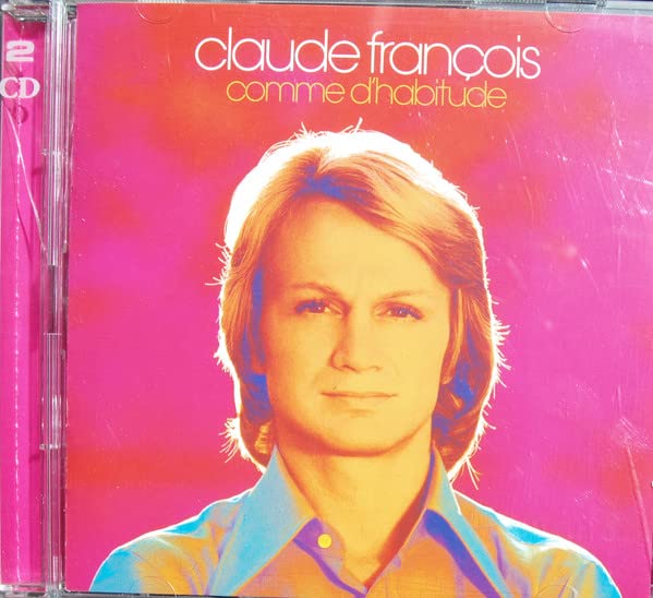 Coffret 2 CD Collection Best Of : Comme d'habitude Pop