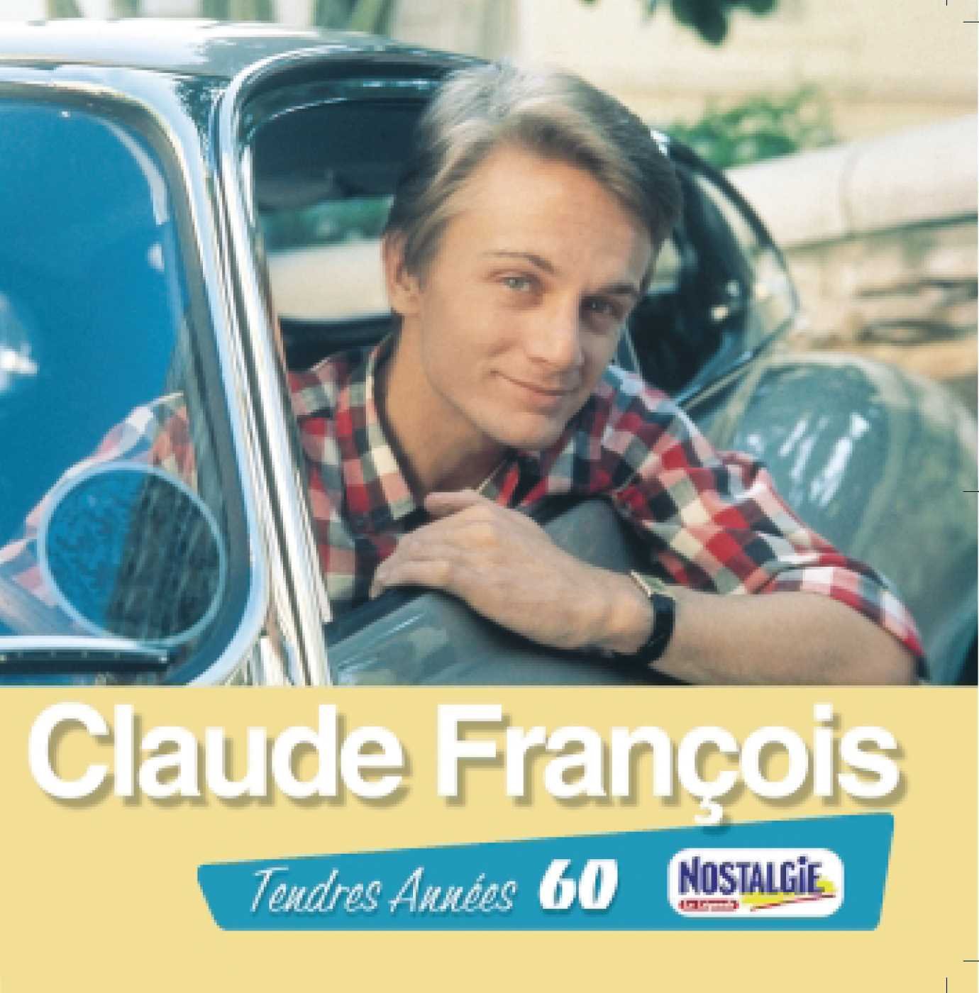 Claude Francois - Tendres Annees Pop