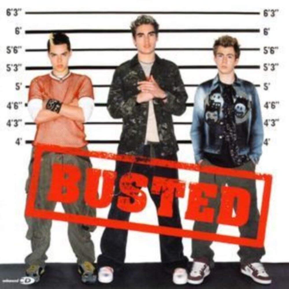 Busted Pop
