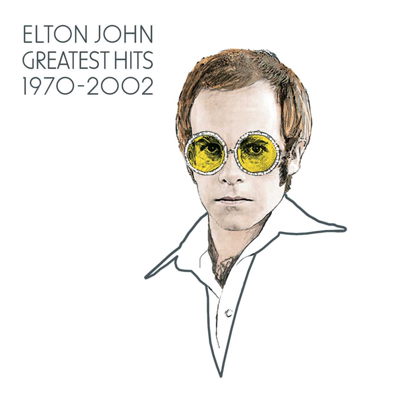Greatest Hits 1970-2002 Pop