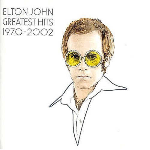 Elton John Greatest Hits 1970- 2002 (Canadian Import) (3 Disc Edition) Music