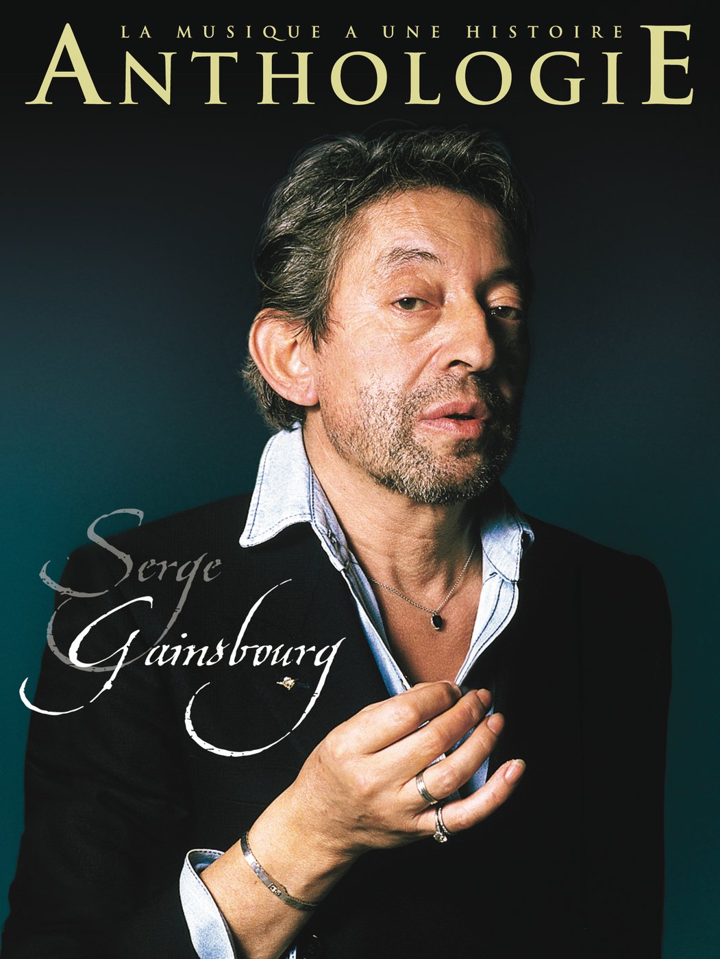 Serge Gainsbourg - Anthologie (Coffret 3 CD) cd