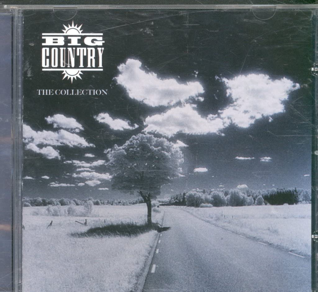 Big Country-the Collection Pop
