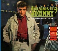 Bof d Ou Viens-Tu Jy(25cm) cd