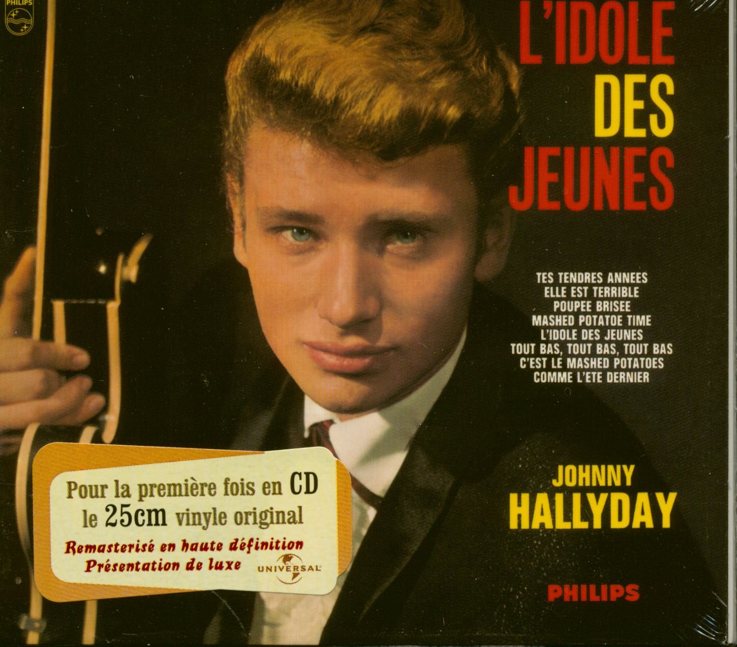 L Idole Jeunes Jh Nr4(25cm Pop
