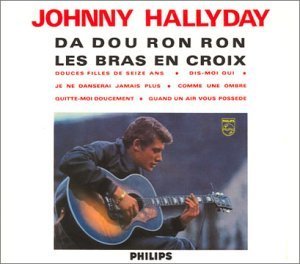 Johnny Hallyday Nr5(25 Cm) Pop