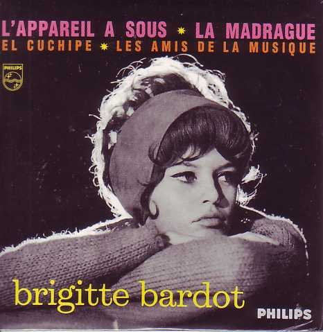 L'Appareil A Sous 4-track CARD SLEEVE CD single cd