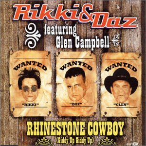 Rhinestone Cowboy Pop