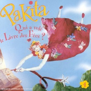 Pakita Vol. 4 - Qui a volé le livre des fées ? Children & Young People