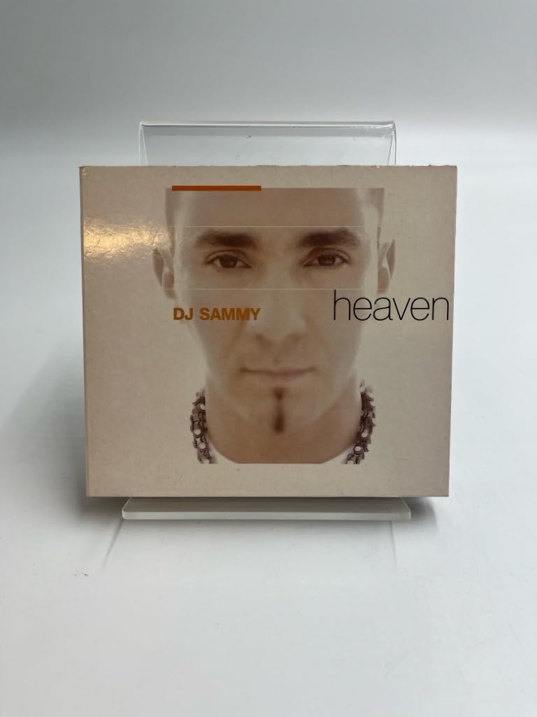 Product Image: Heaven (CD+Special-Bonus-Dvd)