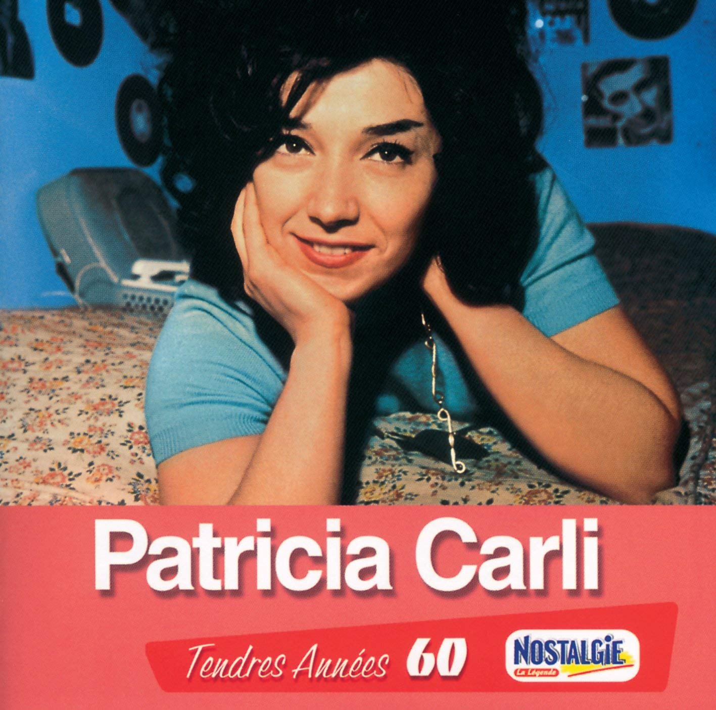 Tendres Années 60 - Patricia Carli cd
