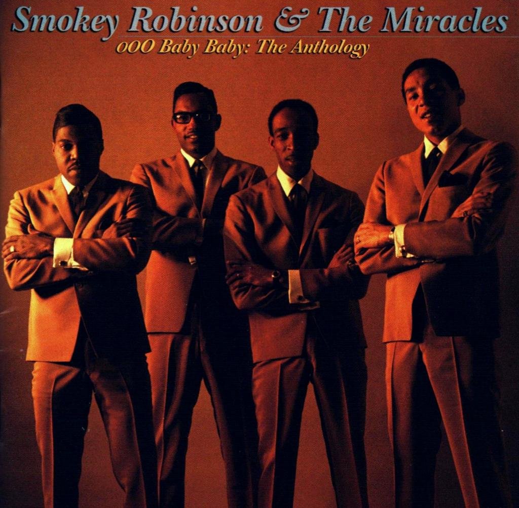 Ooo Baby Baby: the Anthology Funk, R&B & Soul