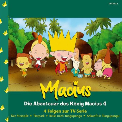 Die Abenteuer des König Macius 4 Children & Young People