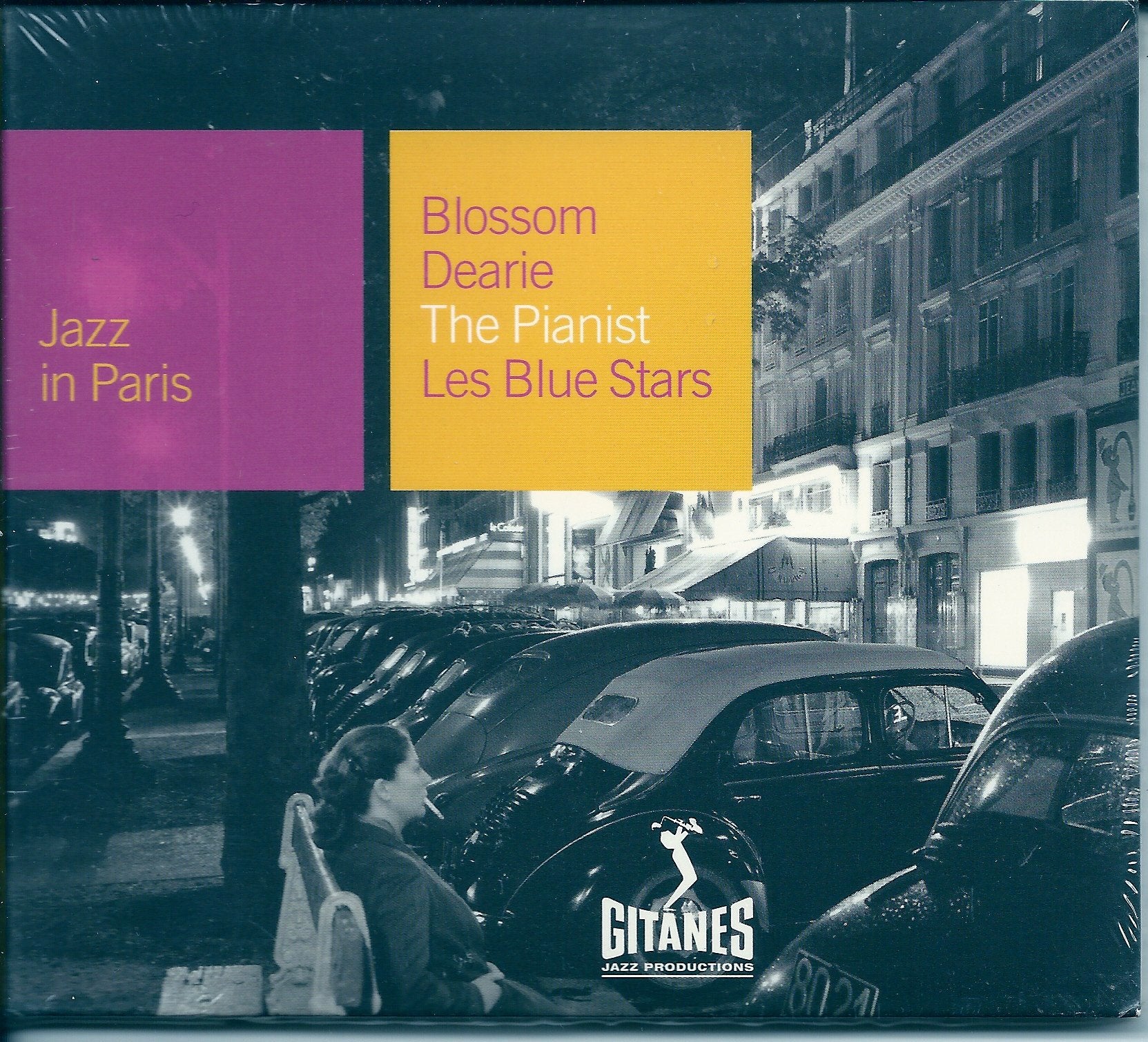 Jazz in Paris - The Pianist / Les Blue Stars Pop