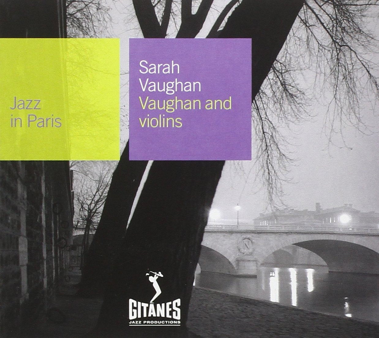 Jazz in Paris - Vaughan and Violins Jazz