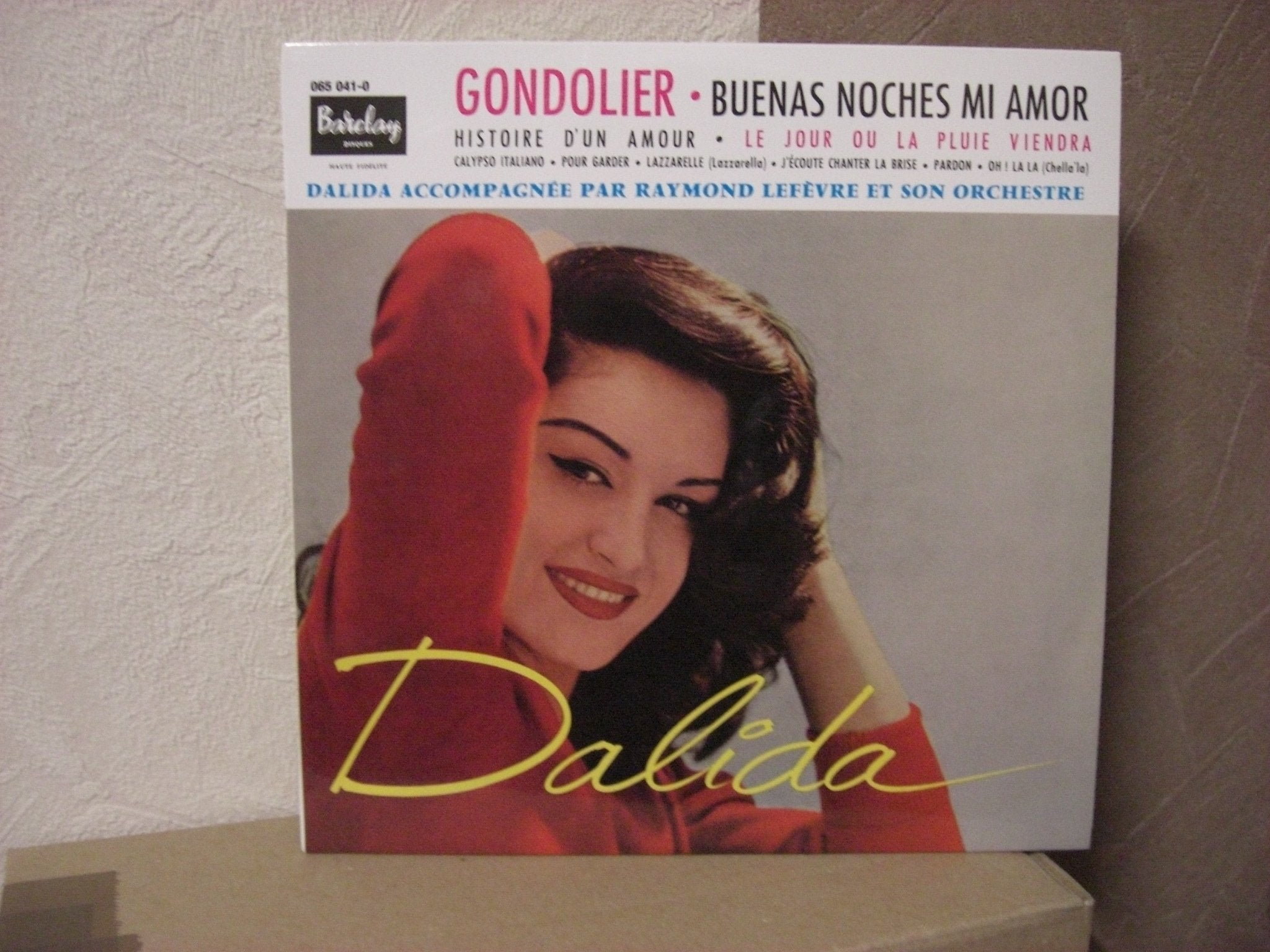 Gondolier Pop