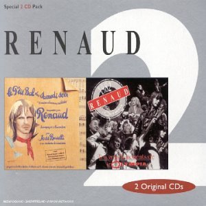 Coffret 2 CD : Olympia 82 / Pe bal du samedi soir Pop