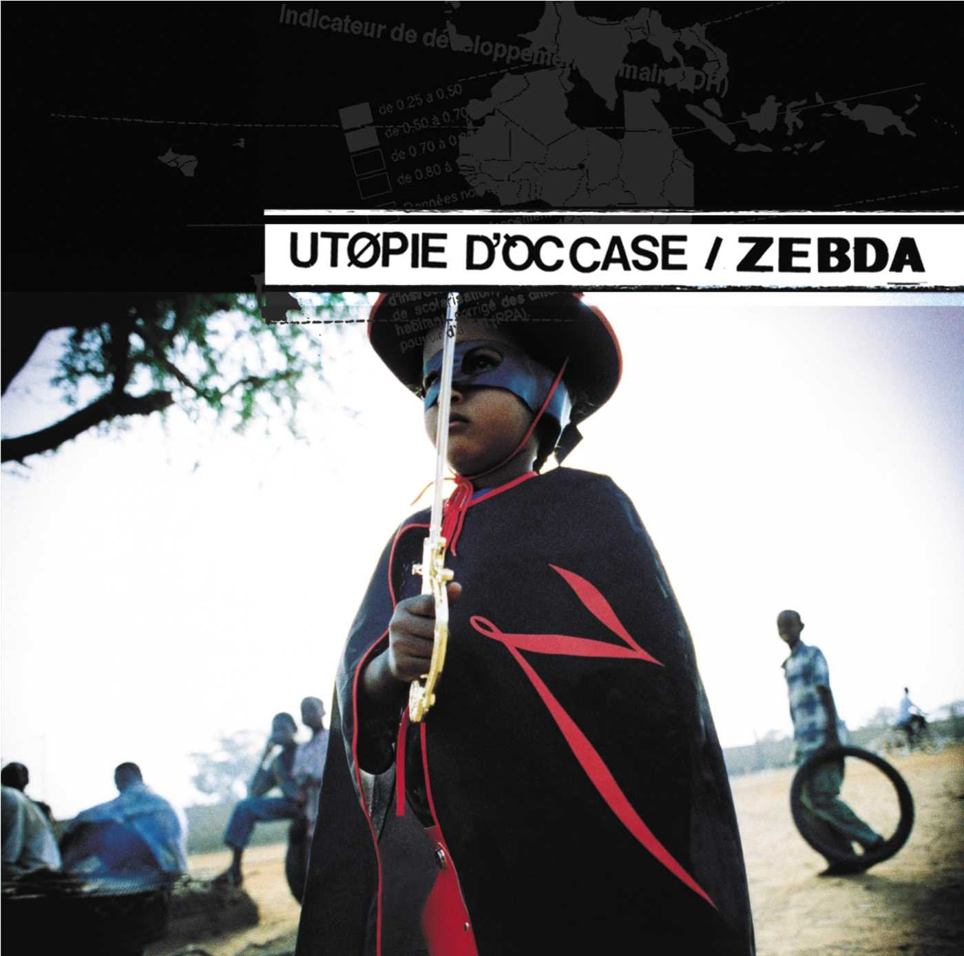 Utopie D'occase Pop