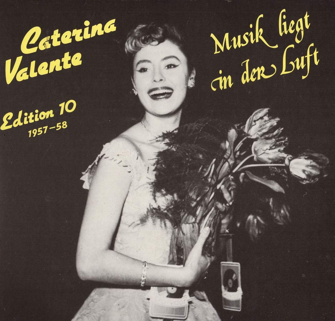 Caterina Valente in New York cd