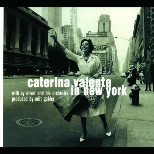 Caterina Valente In New York Jazz