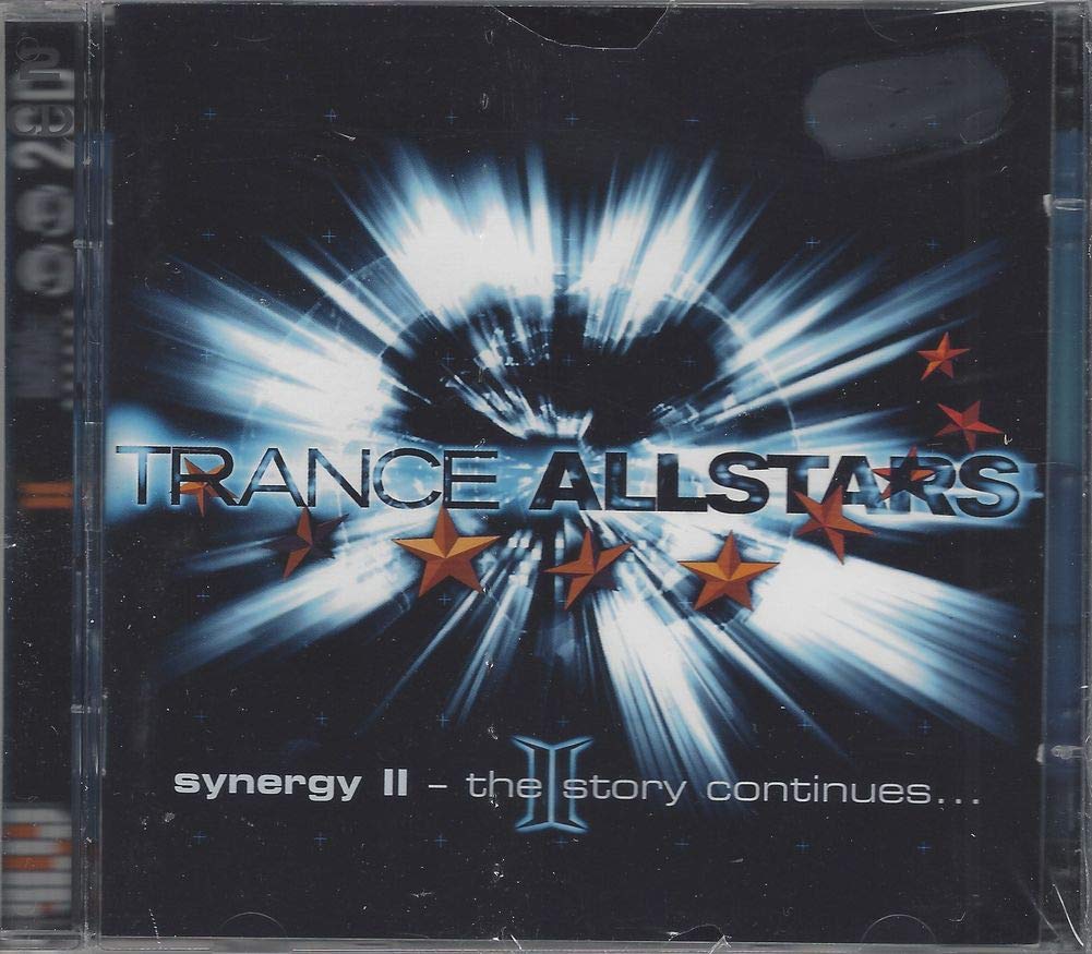 Synergy II the Story Continues Pop
