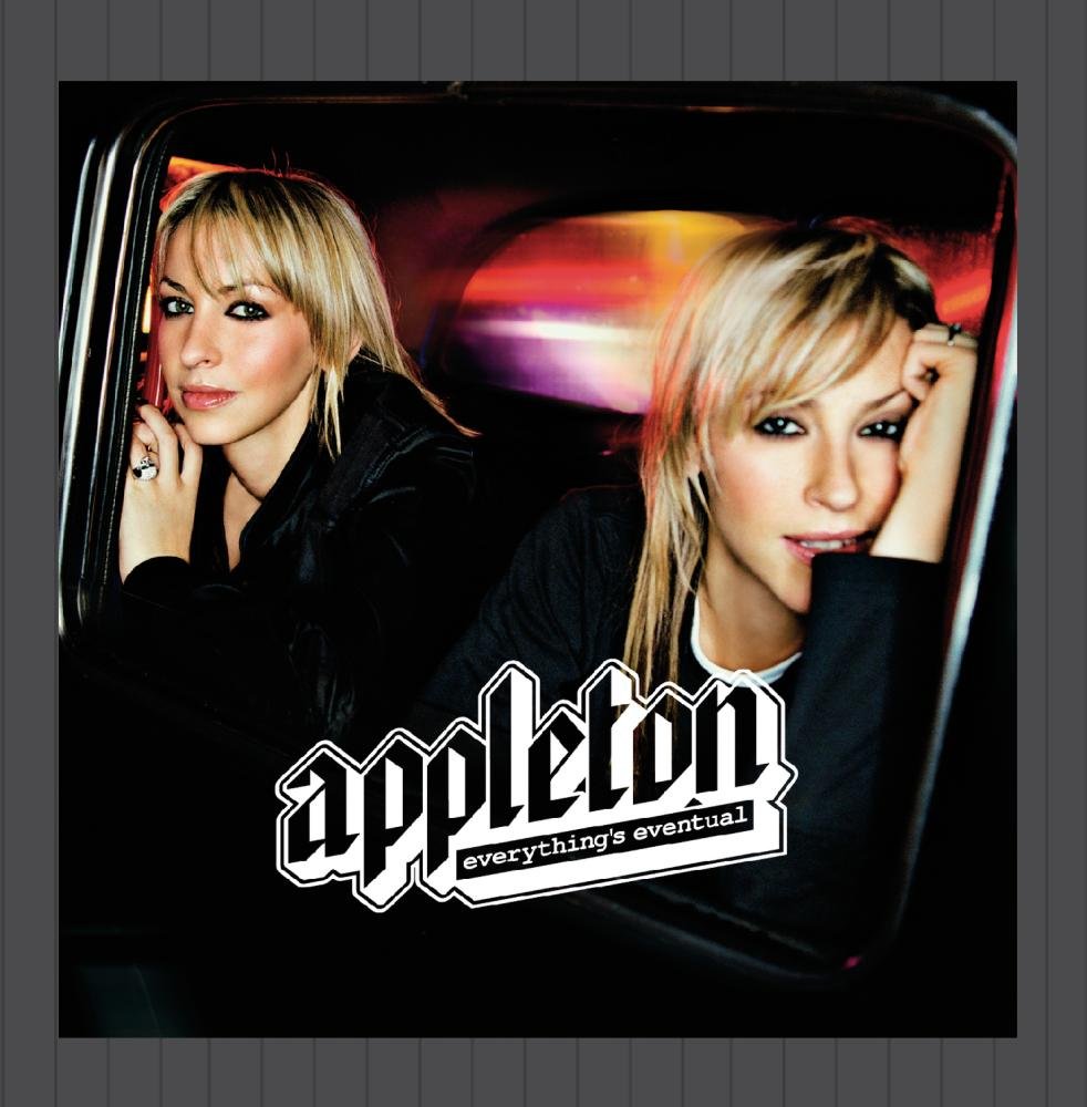 Everything's Eventual (EU CD) Pop