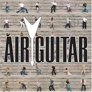 The Best Air Guitar Album Rock