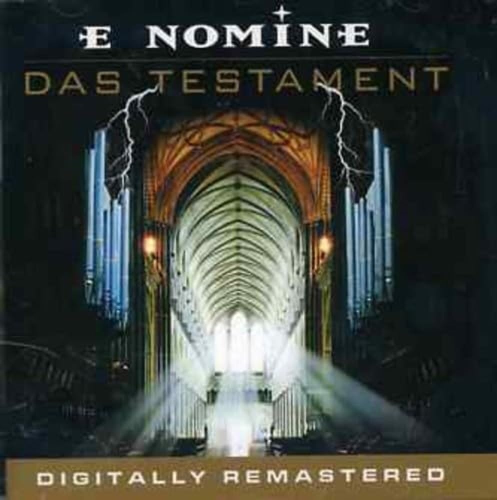 Das Testament (Dig. Remastered) Dance & Electronic