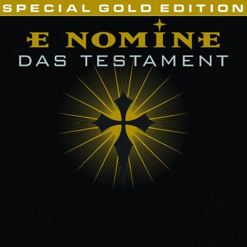 Das Testament-Ltd.Gold Edit Dance & Electronic
