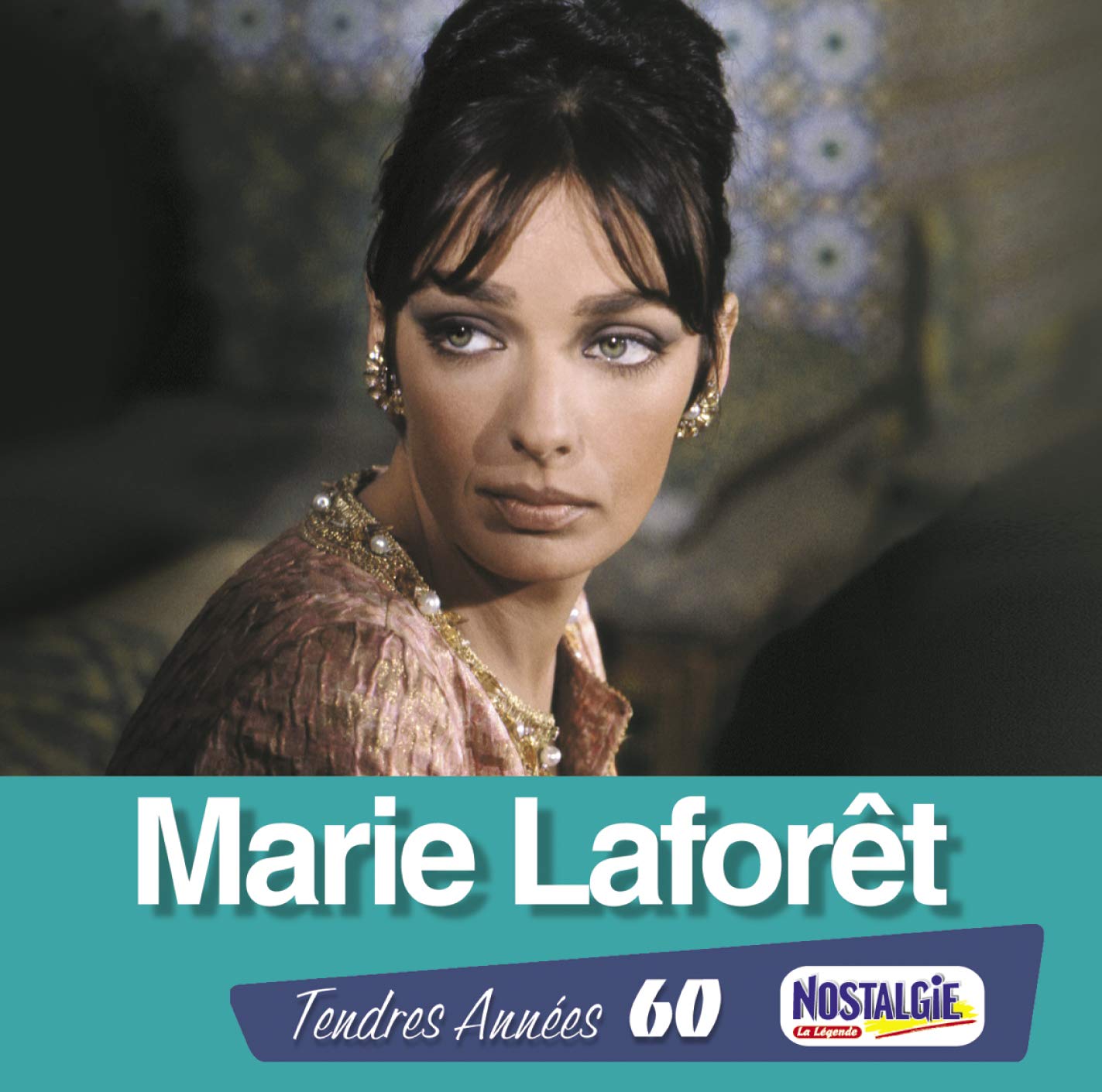 Marie Laforet - Tendres Annees Pop