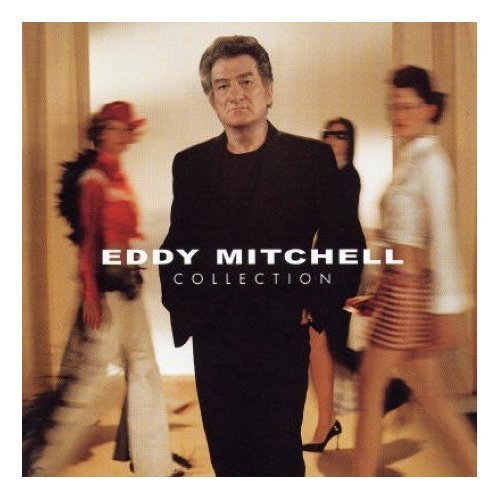 Eddy Mitchel Collection de 1964 à 2001 - Edition limitée Digipack (inclus 1 titre inédit et livret) - Best Of Pop
