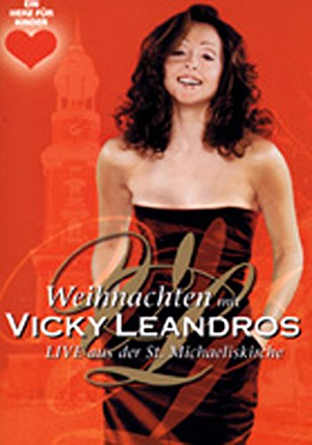 Vicky Leandros - Weihnachten mit Vicky Leandro: Live aus der St. Michaelikirche Films