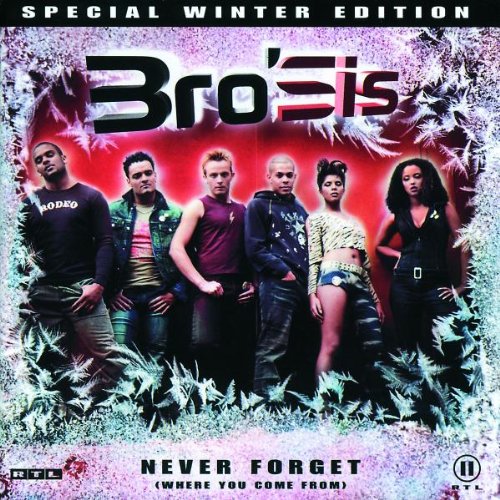 Never Forget (Where You Come From), (Special Winter Edition) Pop